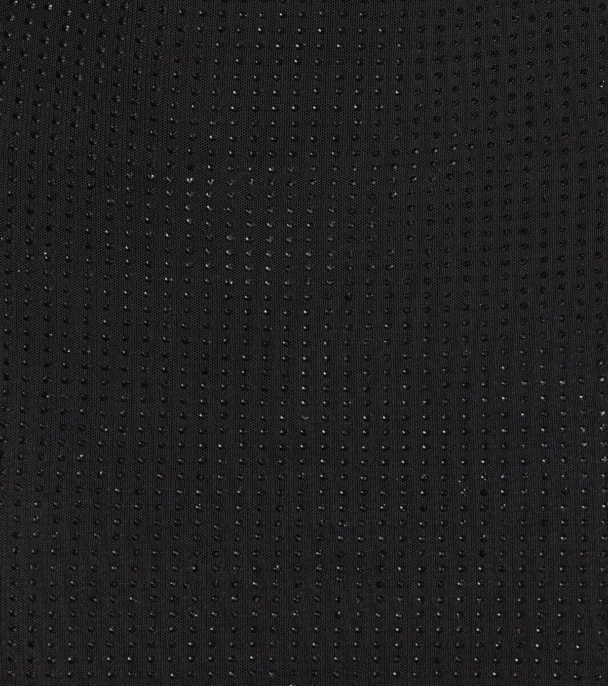Karissa Long Sleeve Open Back Rhinestone Mini Dress